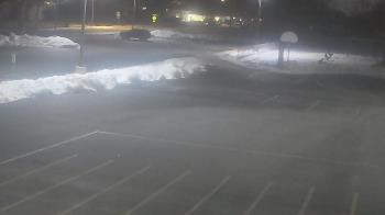 Weather camera view of Terrace Elementary School.