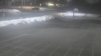 Weather camera view of Terrace Elementary School.