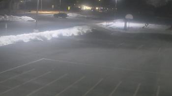 Weather camera view of Terrace Elementary School.