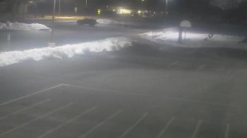 Weather camera view of Terrace Elementary School.