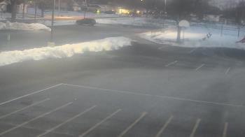 Weather camera view of Terrace Elementary School.