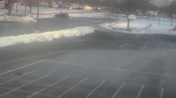 Weather camera view of Terrace Elementary School.