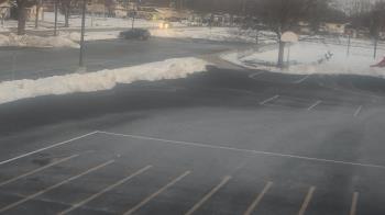Weather camera view of Terrace Elementary School.