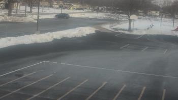 Weather camera view of Terrace Elementary School.