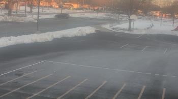 Weather camera view of Terrace Elementary School.