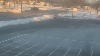 Weather camera view of Terrace Elementary School.