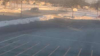 Weather camera view of Terrace Elementary School.
