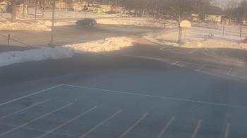 Weather camera view of Terrace Elementary School.