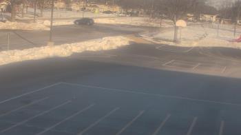 Weather camera view of Terrace Elementary School.