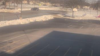 Weather camera view of Terrace Elementary School.