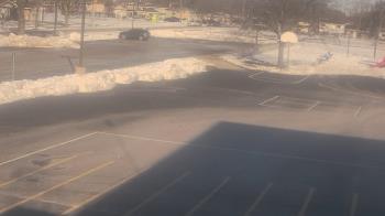 Weather camera view of Terrace Elementary School.