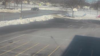 Weather camera view of Terrace Elementary School.