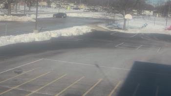 Weather camera view of Terrace Elementary School.