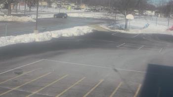 Weather camera view of Terrace Elementary School.