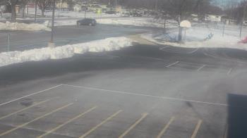 Weather camera view of Terrace Elementary School.