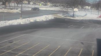 Weather camera view of Terrace Elementary School.