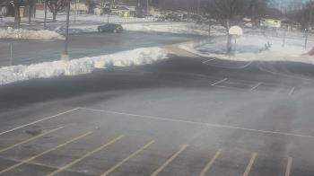 Weather camera view of Terrace Elementary School.