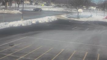 Weather camera view of Terrace Elementary School.
