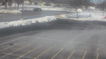 Weather camera view of Terrace Elementary School.