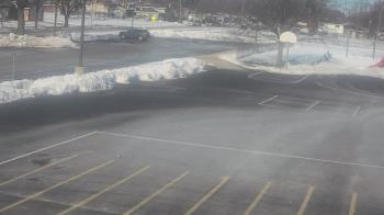 Weather camera view of Terrace Elementary School.