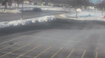 Weather camera view of Terrace Elementary School.