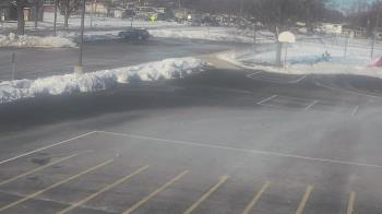 Weather camera view of Terrace Elementary School.