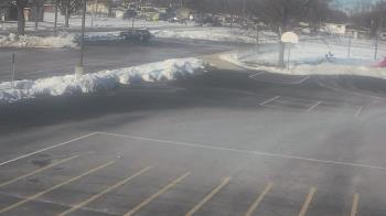 Weather camera view of Terrace Elementary School.
