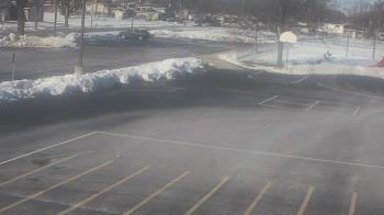 Weather camera view of Terrace Elementary School.