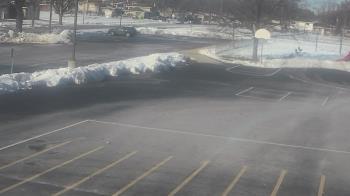 Weather camera view of Terrace Elementary School.
