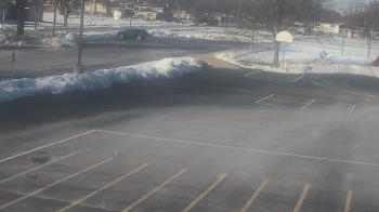 Weather camera view of Terrace Elementary School.