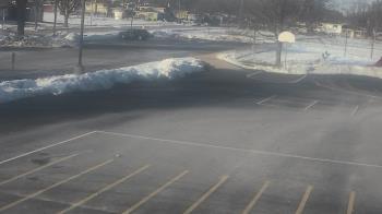 Weather camera view of Terrace Elementary School.