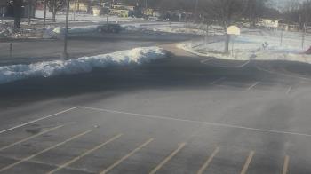 Weather camera view of Terrace Elementary School.