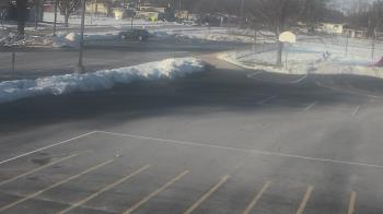 Weather camera view of Terrace Elementary School.