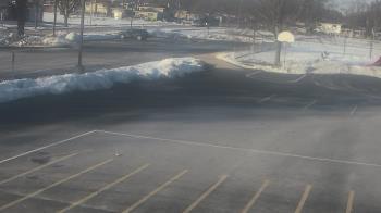 Weather camera view of Terrace Elementary School.