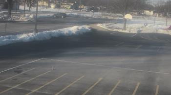 Weather camera view of Terrace Elementary School.