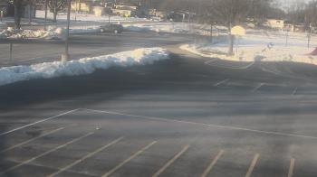 Weather camera view of Terrace Elementary School.