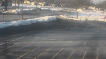 Weather camera view of Terrace Elementary School.