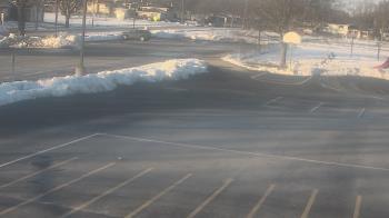 Weather camera view of Terrace Elementary School.