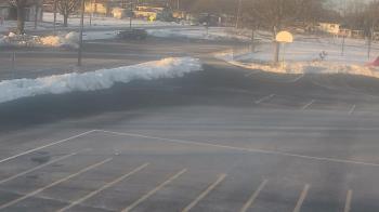 Weather camera view of Terrace Elementary School.