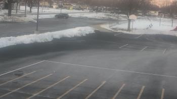 Weather camera view of Terrace Elementary School.