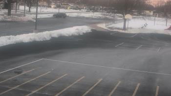 Weather camera view of Terrace Elementary School.