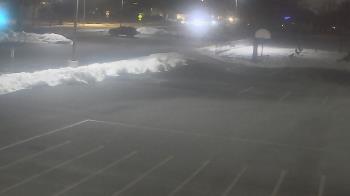 Weather camera view of Terrace Elementary School.