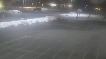 Weather camera view of Terrace Elementary School.