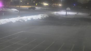 Weather camera view of Terrace Elementary School.