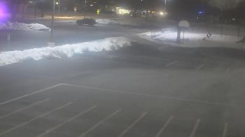 Weather camera view of Terrace Elementary School.