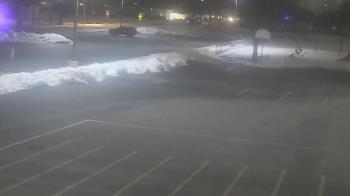 Weather camera view of Terrace Elementary School.