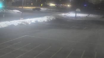 Weather camera view of Terrace Elementary School.