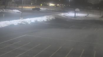 Weather camera view of Terrace Elementary School.
