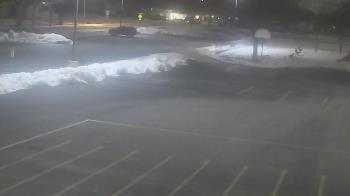 Weather camera view of Terrace Elementary School.