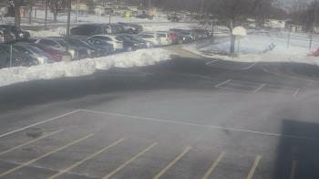 Weather camera view of Terrace Elementary School.